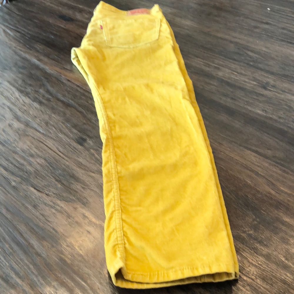 Levi’s Corduroy